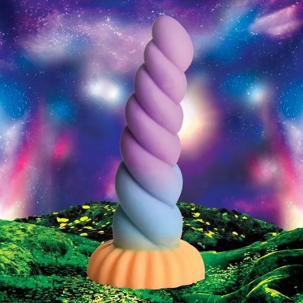 Mystique Silicone Unicorn Dildo Creature Cocks Dildos