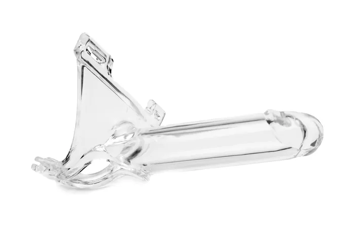 PerfectFit Dildos Zoro Knight 6in Clear