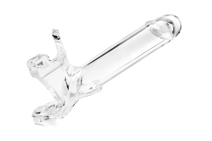 PerfectFit Dildos Zoro Knight 6in Clear