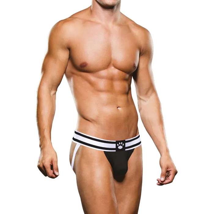 Prowler Jock BlackWhite Prowler Anal