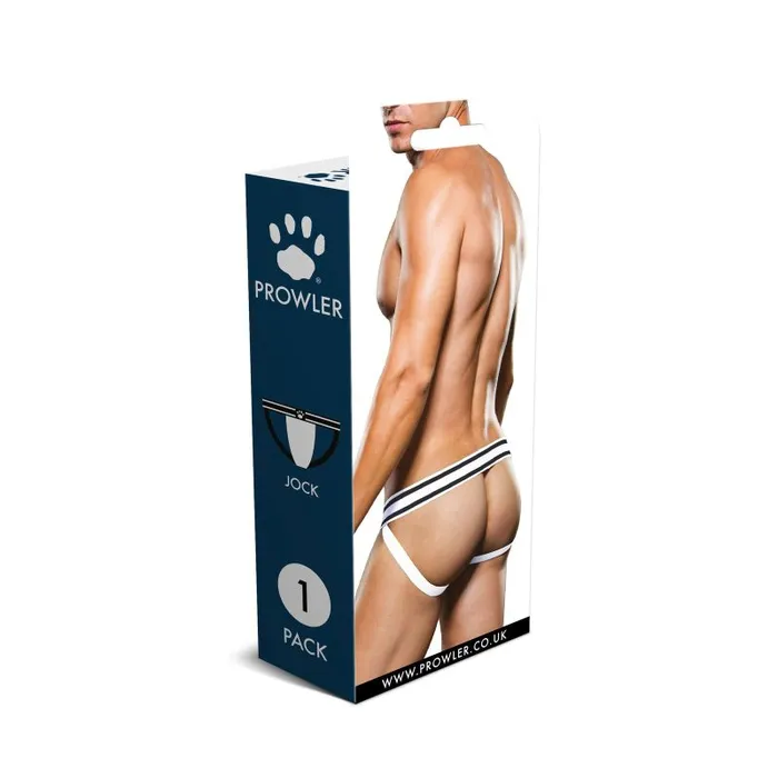 Prowler Jock BlackWhite Prowler Anal