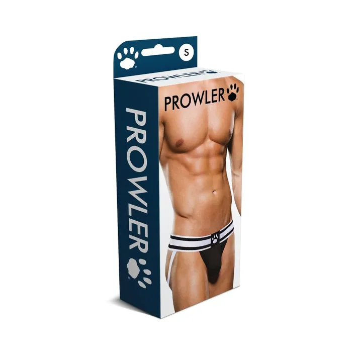 Prowler Jock BlackWhite Prowler Anal