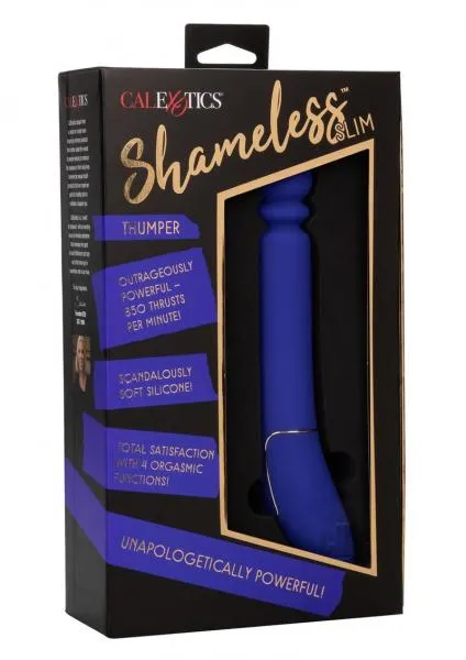 Shameless Slim Thumper Seductucom Female Sex Toys