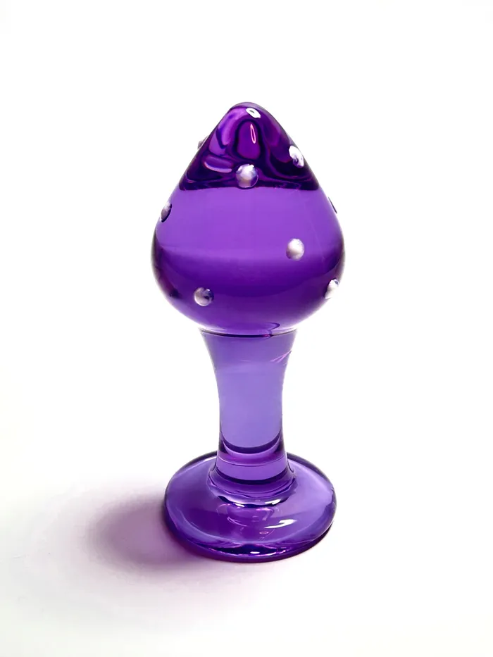 toy hot mx Anal Plug Cristal