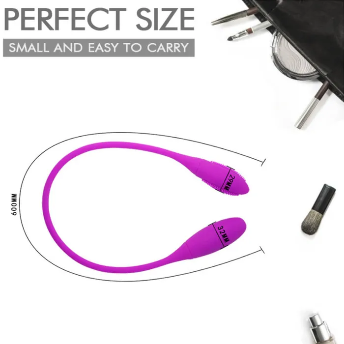 Vibrators OOTYEMO Couple Double Head Vibration