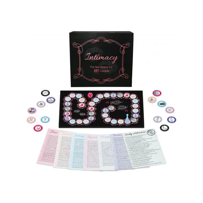 Games Kheper Games Inc Intimacy Game