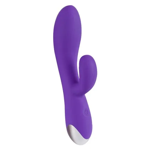 Mates SKYN Vibrators Mates SKYN Vibes Personal Pleasure Vibrating Rabbit Massager