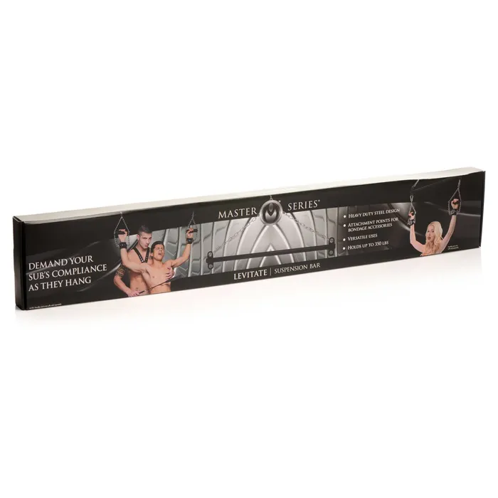 Anal iloveexcitement Master Series Levitate Suspension Bar Black
