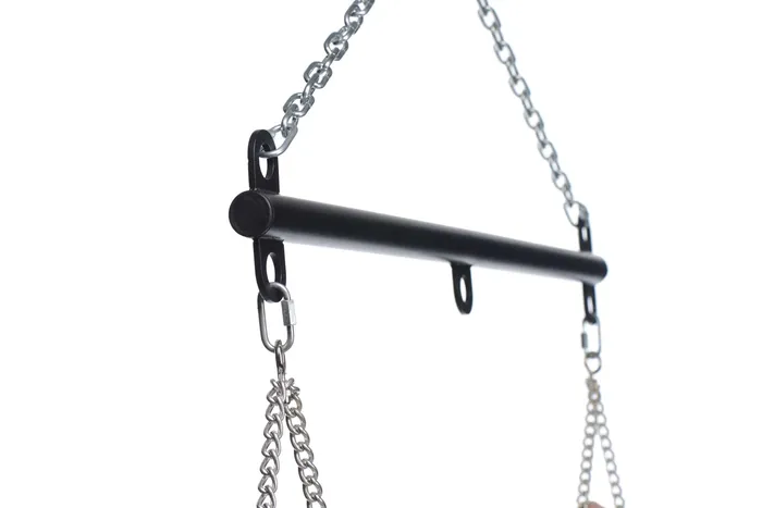 Anal iloveexcitement Master Series Levitate Suspension Bar Black