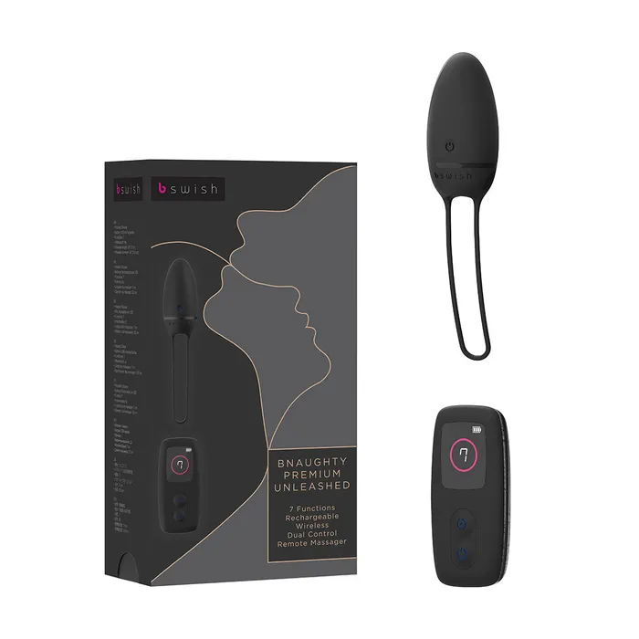B Swish Vibrators B Swish Bnaughty Premium Unleashed Dusk B Swish Vibrators B Swish Bnaughty Premium Unleashed Dusk