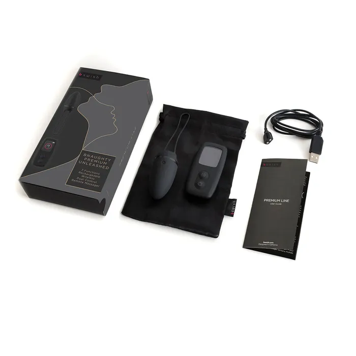 B Swish Vibrators B Swish Bnaughty Premium Unleashed Dusk B Swish Vibrators B Swish Bnaughty Premium Unleashed Dusk