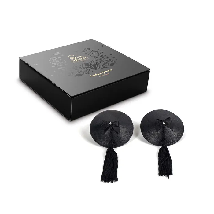 Bijoux Indiscrets Burlesque Pasties Black Bijoux Indiscrets Anal Bijoux Indiscrets Burlesque Pasties Black Bijoux Indiscrets Anal