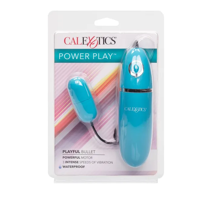 Female Sex Toys CalExotics Power Play Playful Bullet Female Sex Toys CalExotics Power Play Playful Bullet