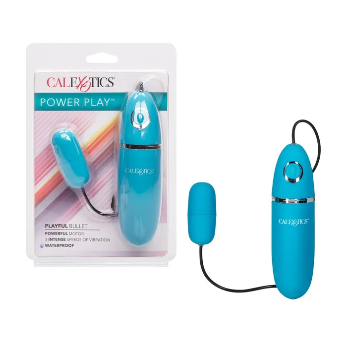 Female Sex Toys CalExotics Power Play Playful Bullet Female Sex Toys CalExotics Power Play Playful Bullet
