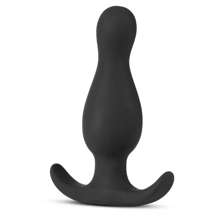 iloveexcitement Male Sex Toys Anal Adventures Platinum Curve 35 Anal Plug