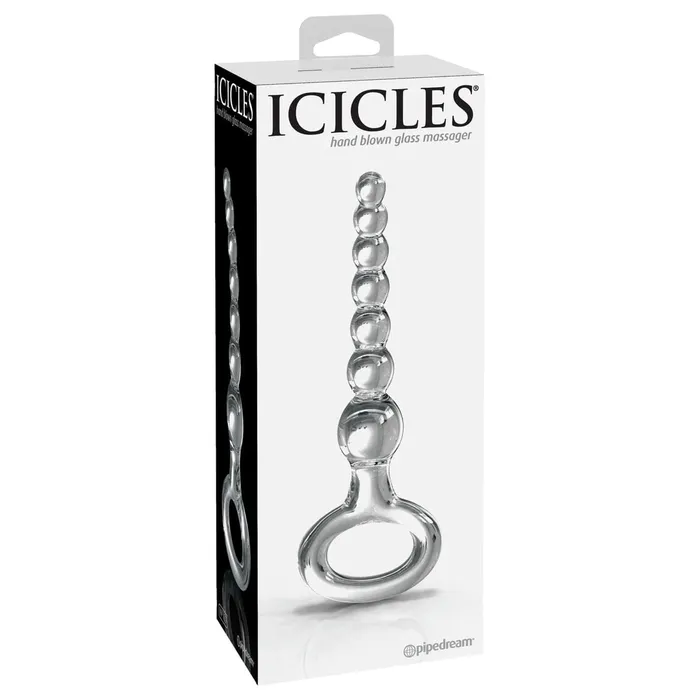 Pipedream Anal Pipedream Icicles No 67 Glass Anal Probe