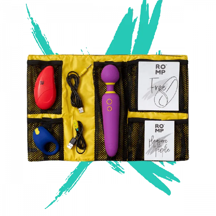 ROMP Vibrators ROMP Pleasure Kit