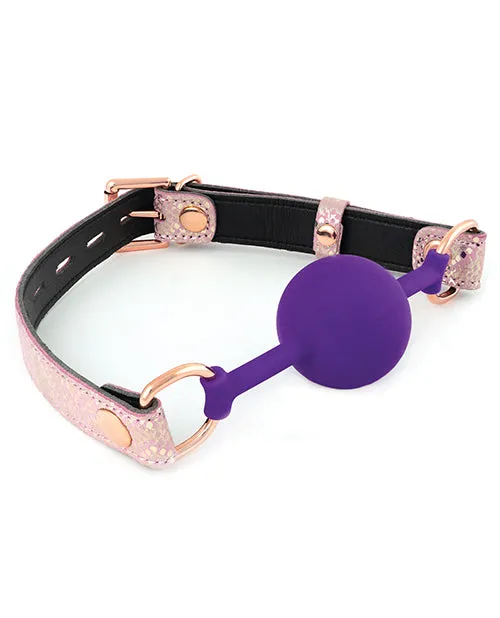 Spartacus Silicone Gag Wleather Lining Snakeskin Micro Fiber Spartacus Restraints Spartacus Silicone Gag Wleather Lining Snakeskin Micro Fiber Spartacus Restraints