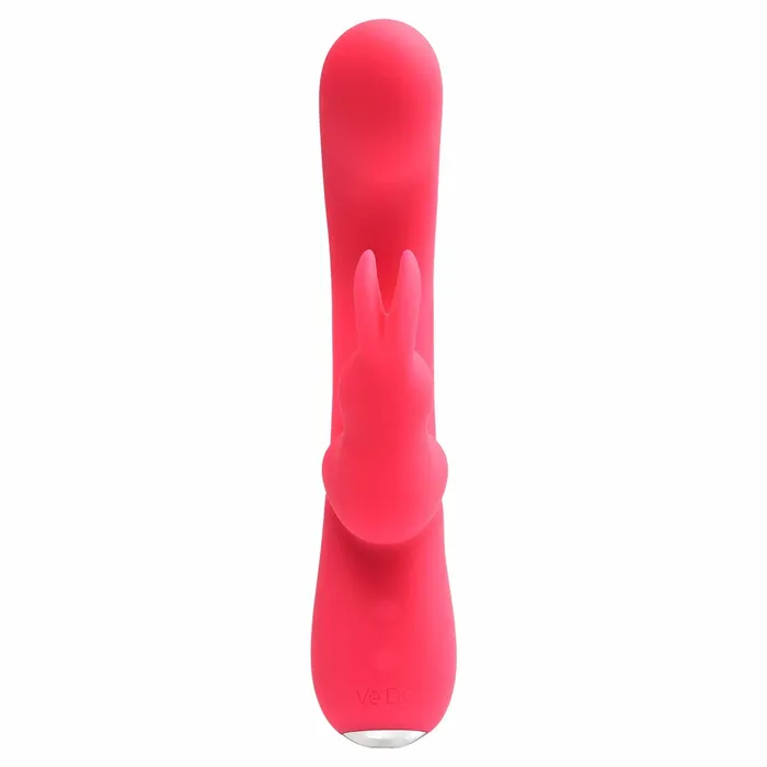 Vibrators iloveexcitement VeDO Kinky Bunny Plus Rechargeable Dual Vibrator