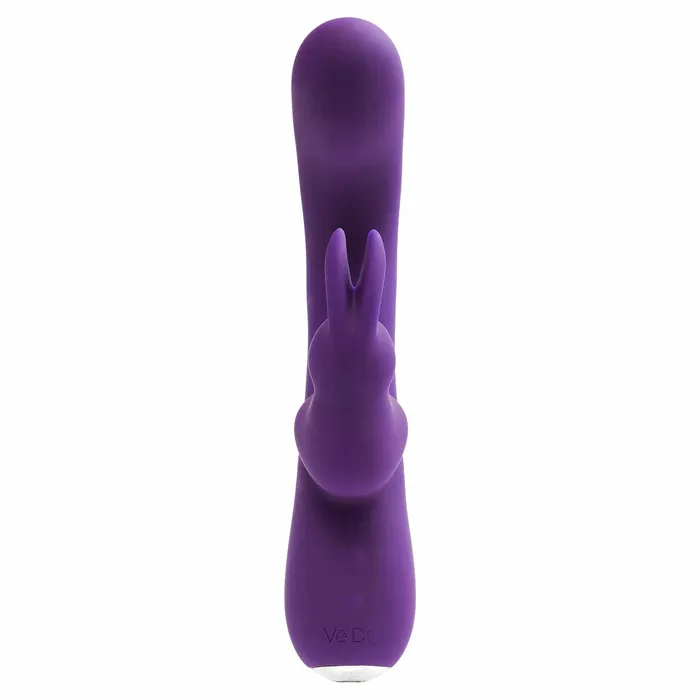 Vibrators iloveexcitement VeDO Kinky Bunny Plus Rechargeable Dual Vibrator
