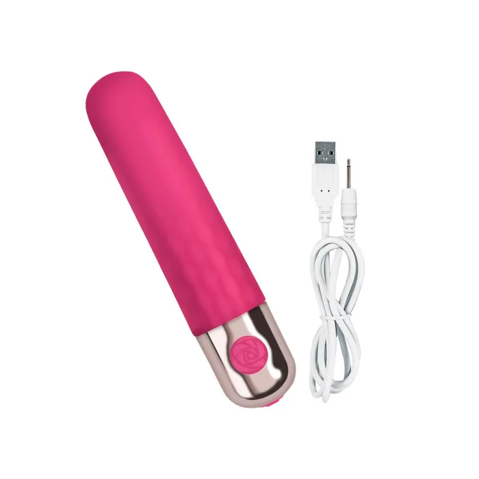 Nasstoys Vibrators Exciter Travel Vibe Pink