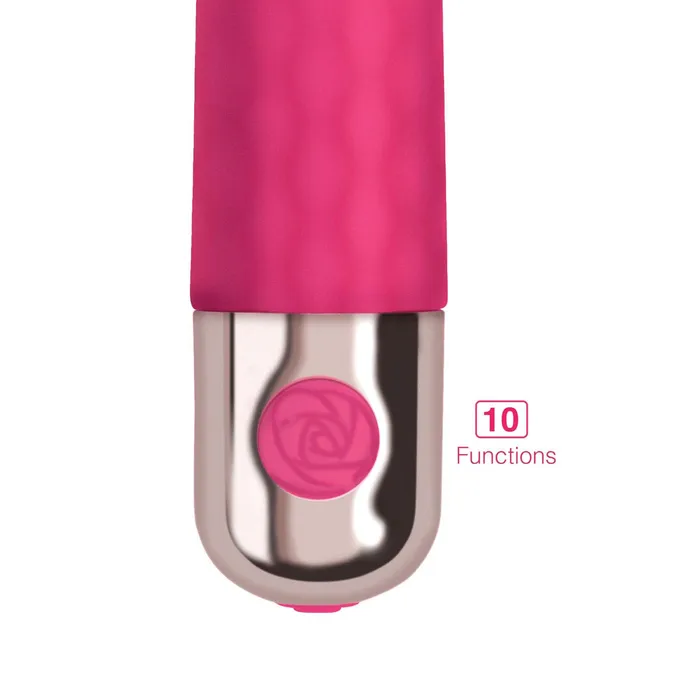 Nasstoys Vibrators Exciter Travel Vibe Pink
