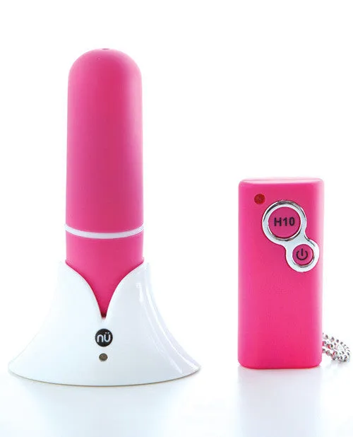 Nu Sensuelle Female Sex Toys Rechargeable Wireless Remote Control Bullet
