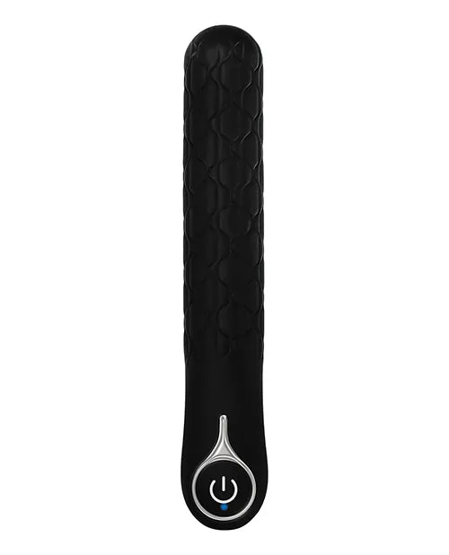Quilted Love Rechargeable Vibrator Evolved Novelties INC Vibrators