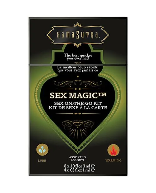 Couples Kama Sutra Kama Sutra Sex Magic Sex to Go Kit