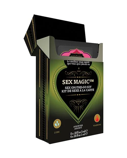 Couples Kama Sutra Kama Sutra Sex Magic Sex to Go Kit