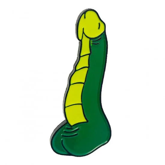 Geeky Kinky Vibrators Geeky Kinky Cockzilla Pin