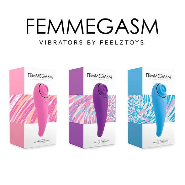 NNN Retail Ltd Female Sex Toys Feelztoys FemmeGasm Vibrator
