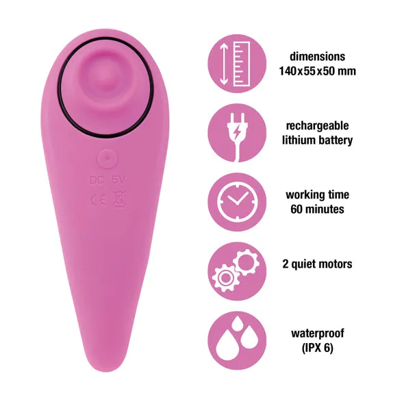 NNN Retail Ltd Female Sex Toys Feelztoys FemmeGasm Vibrator