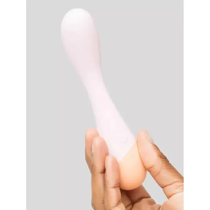 VUSH VUSH Peachy Rechargeable Silicone GSpot Massager Female Sex Toys