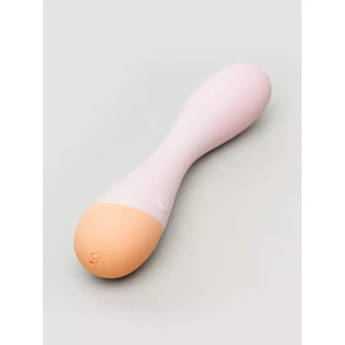 VUSH VUSH Peachy Rechargeable Silicone GSpot Massager Female Sex Toys