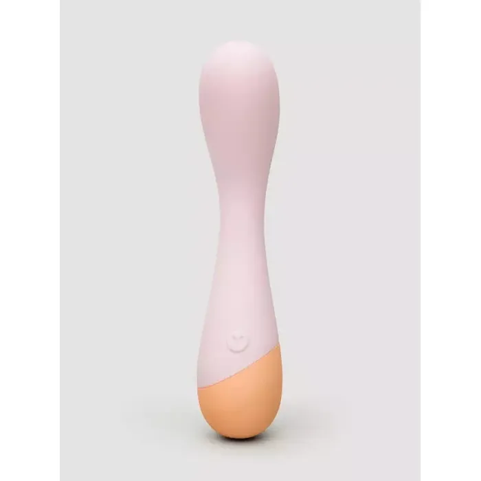 VUSH VUSH Peachy Rechargeable Silicone GSpot Massager Female Sex Toys