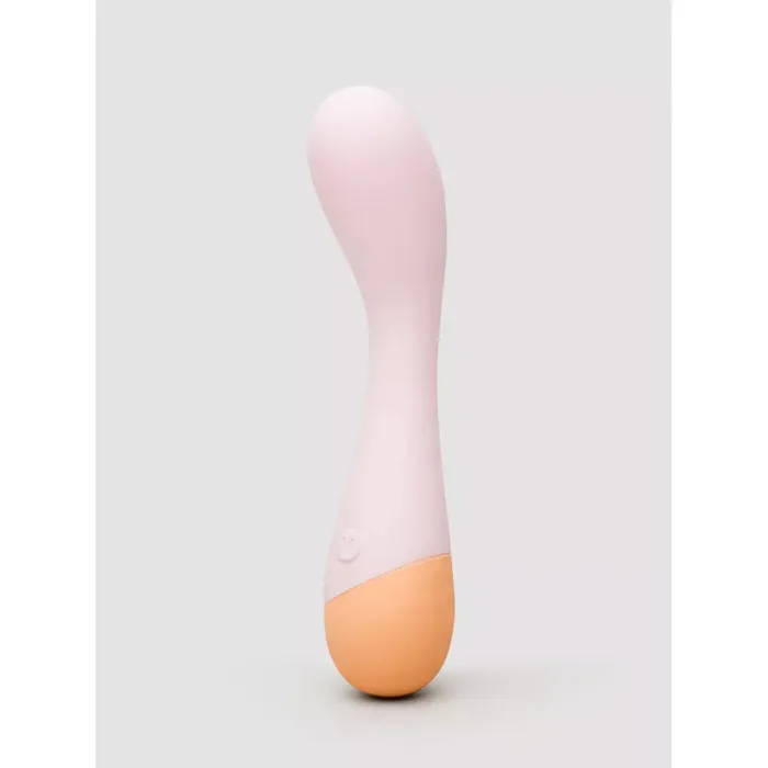 VUSH VUSH Peachy Rechargeable Silicone GSpot Massager Female Sex Toys