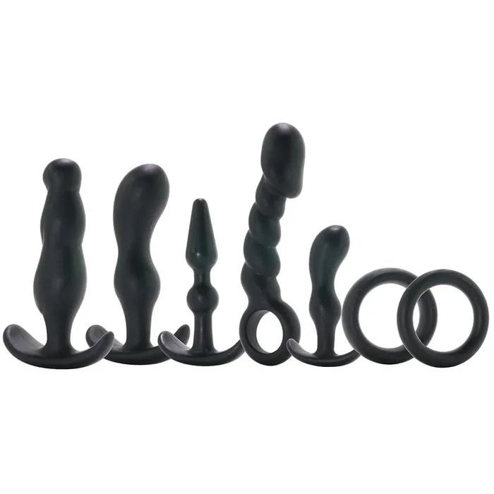 Anal Lucky 7 Ultimate Anal Kit pink cherry