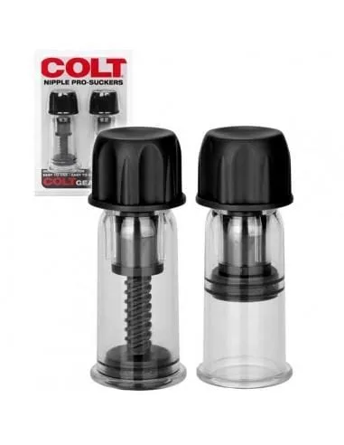 Colt Female Sex Toys Colt Nipple ProSuckers