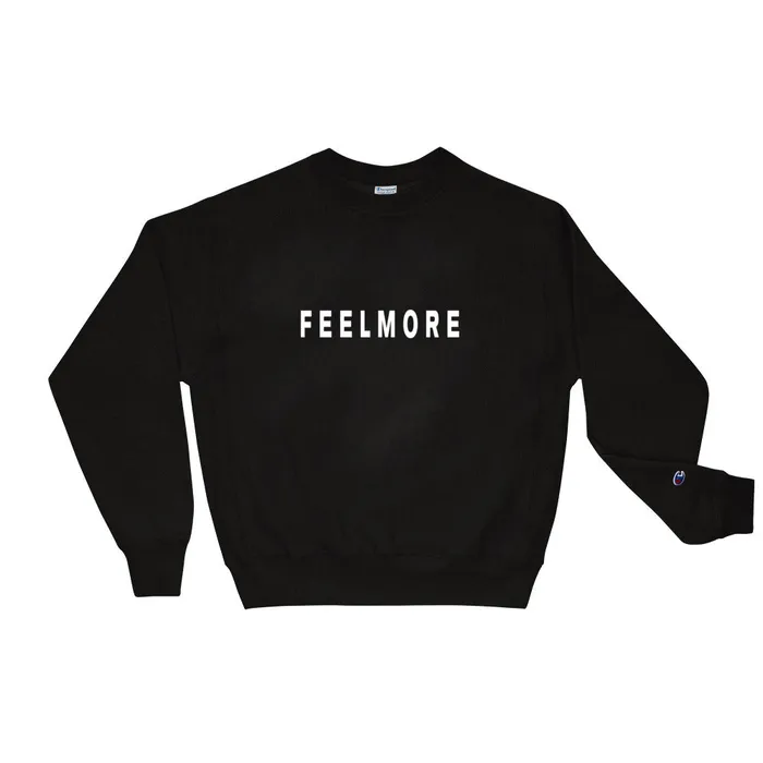 Feelmore Varsity Champion Sweatshirt Feelmore Vibrators