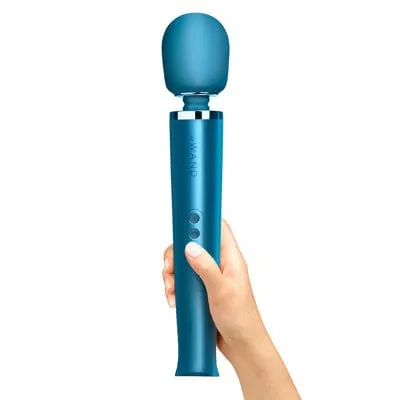 Landco Le Wand Pacific Blue Vibrators