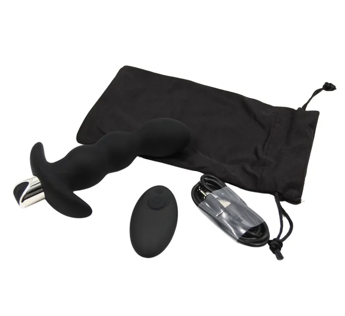 Landco Male Sex Toys Adore U Hm Prostate Stimulator With Remote