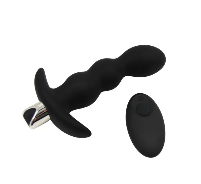 Landco Male Sex Toys Adore U Hm Prostate Stimulator With Remote