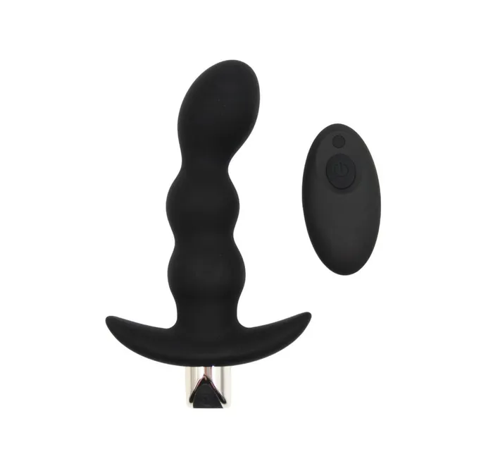 Landco Male Sex Toys Adore U Hm Prostate Stimulator With Remote