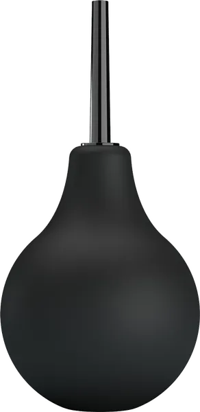 Mr Play Anal Douche Black Bulb claredale Anal