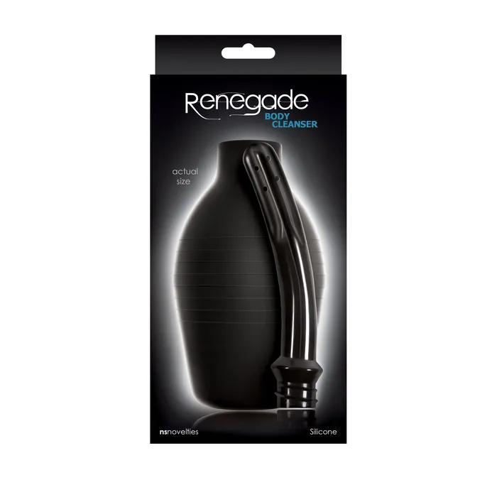 Renegade Female Sex Toys Body Cleanser