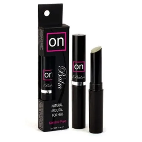 Sensuva On Balm for Her Jal Enterprises Female Sex Toys