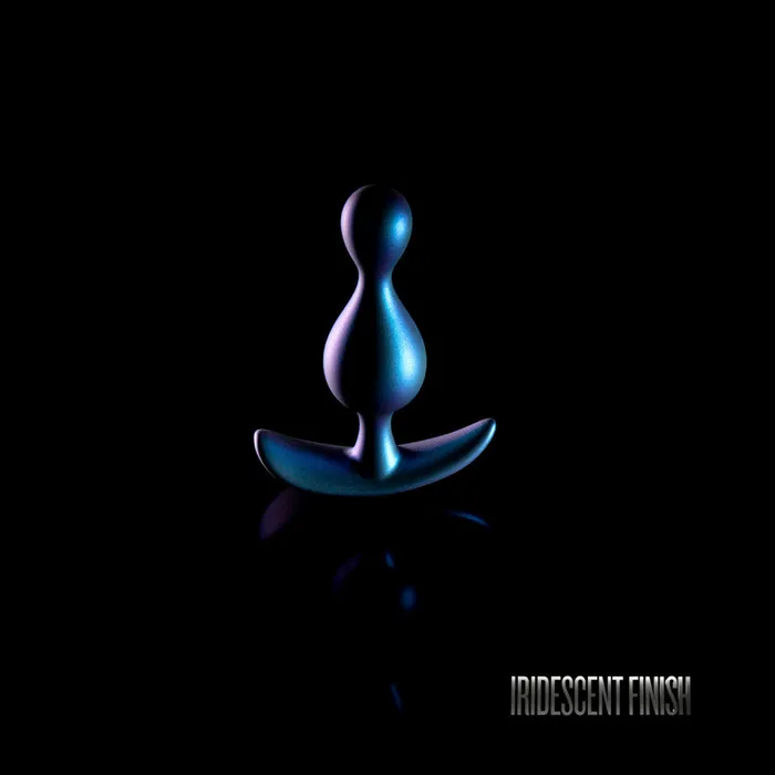 Blush Anal Anal Adventures Matrix Photon Plug Neptune Teal