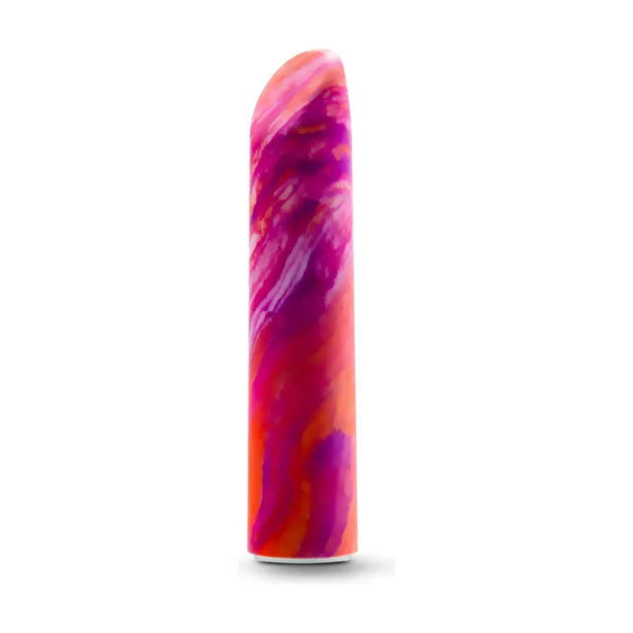 Blush Novelties Vibrators Limited Addiction Fiery Power Vibe Coral