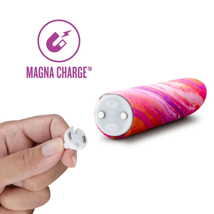 Blush Novelties Vibrators Limited Addiction Fiery Power Vibe Coral Blush Novelties Vibrators Limited Addiction Fiery Power Vibe Coral